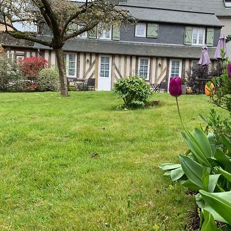 Apple & Cherry Tree Cottages Honfleur Bagian luar foto
