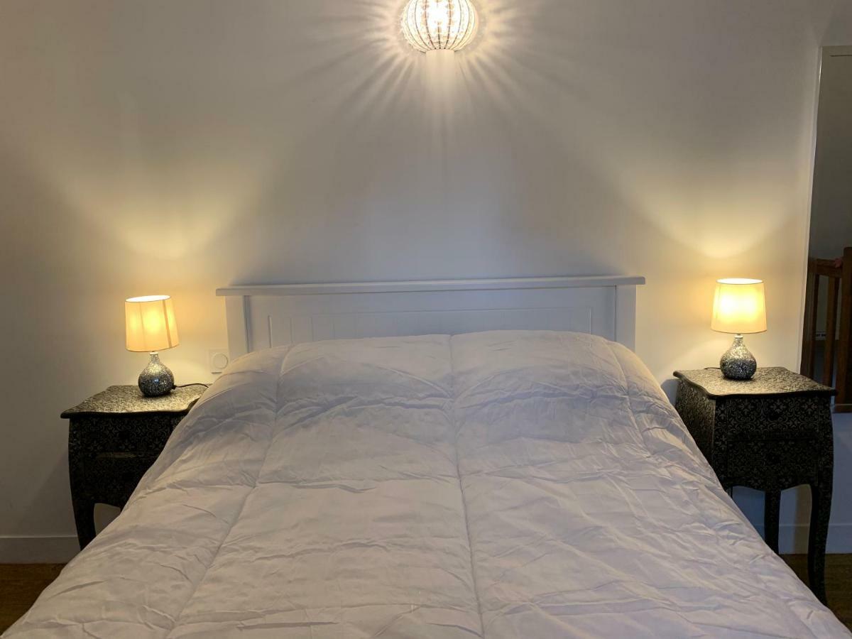 Apple & Cherry Tree Cottages Honfleur Bagian luar foto