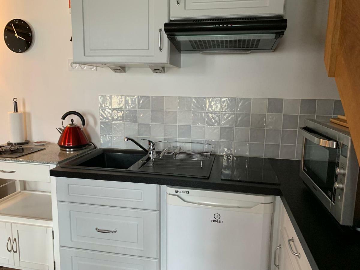 Apple & Cherry Tree Cottages Honfleur Bagian luar foto
