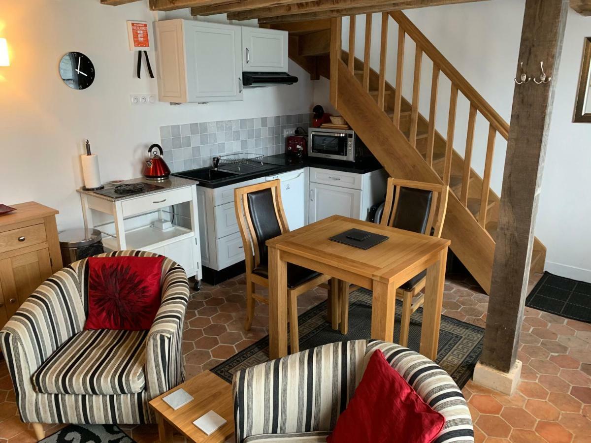 Apple & Cherry Tree Cottages Honfleur Bagian luar foto