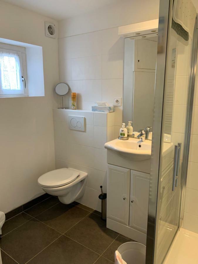 Apple & Cherry Tree Cottages Honfleur Bagian luar foto