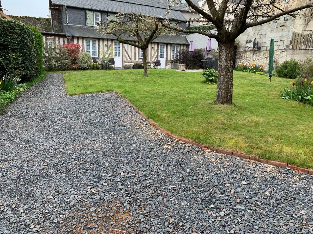 Apple & Cherry Tree Cottages Honfleur Bagian luar foto