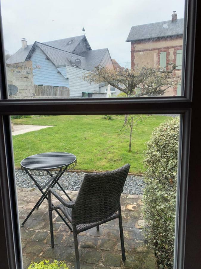 Apple & Cherry Tree Cottages Honfleur Bagian luar foto