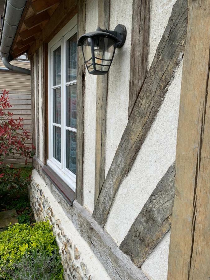Apple & Cherry Tree Cottages Honfleur Bagian luar foto