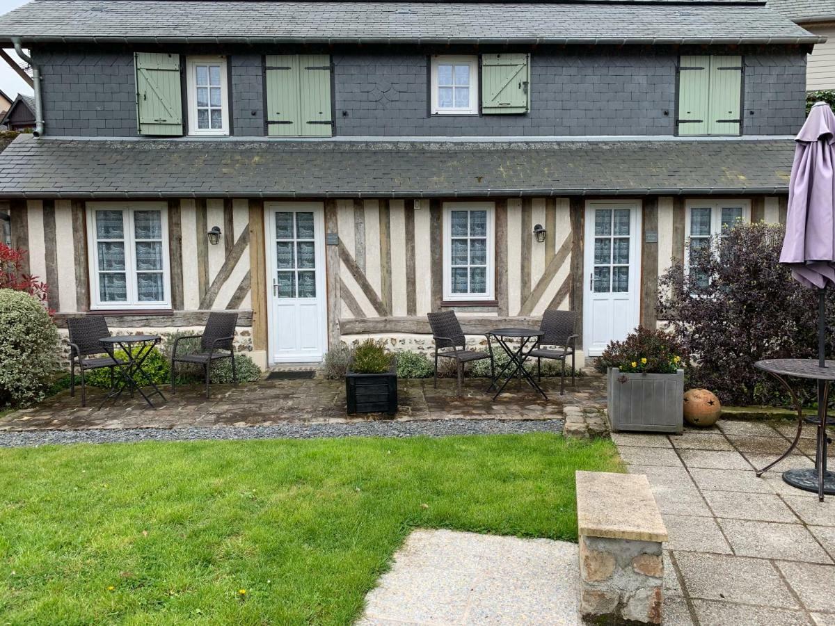 Apple & Cherry Tree Cottages Honfleur Bagian luar foto